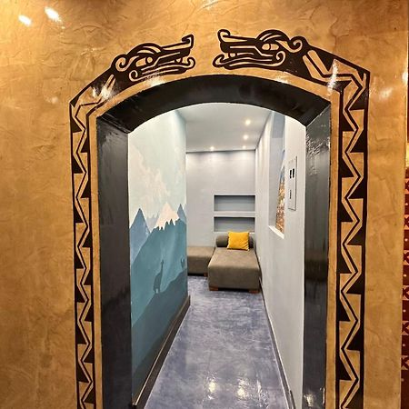 Chakana Hotel Boutique Mariscal Quito Bagian luar foto