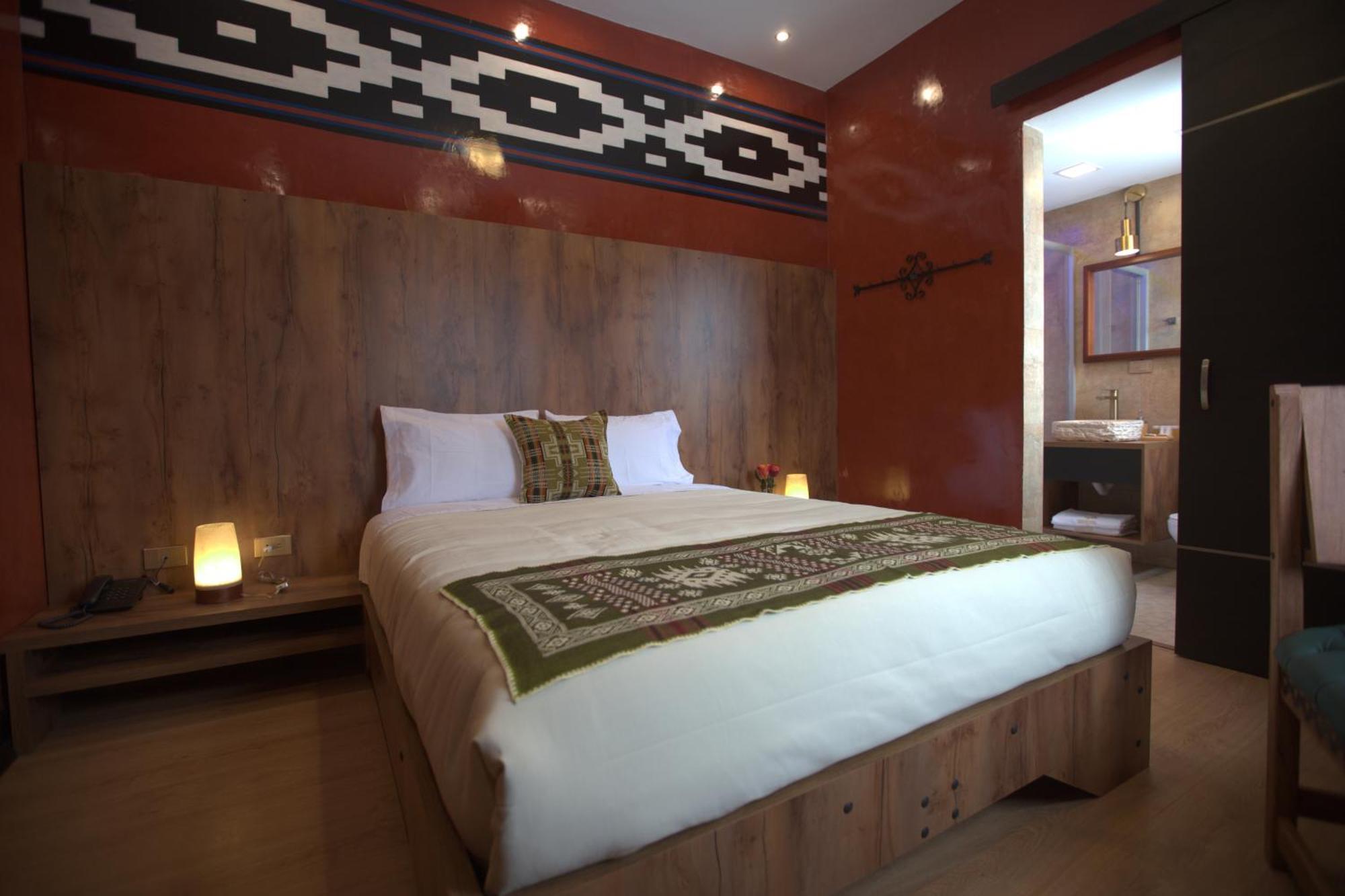 Chakana Hotel Boutique Mariscal Quito Bagian luar foto