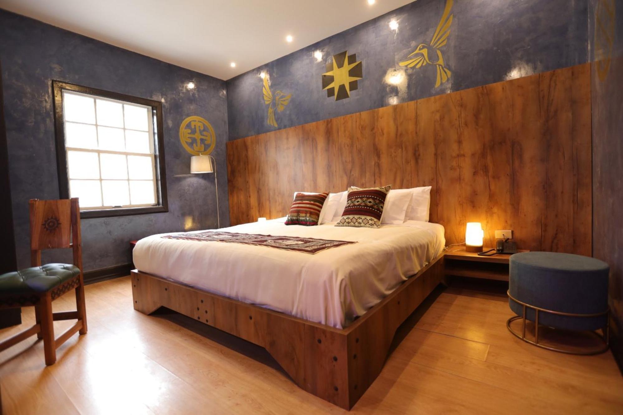 Chakana Hotel Boutique Mariscal Quito Bagian luar foto