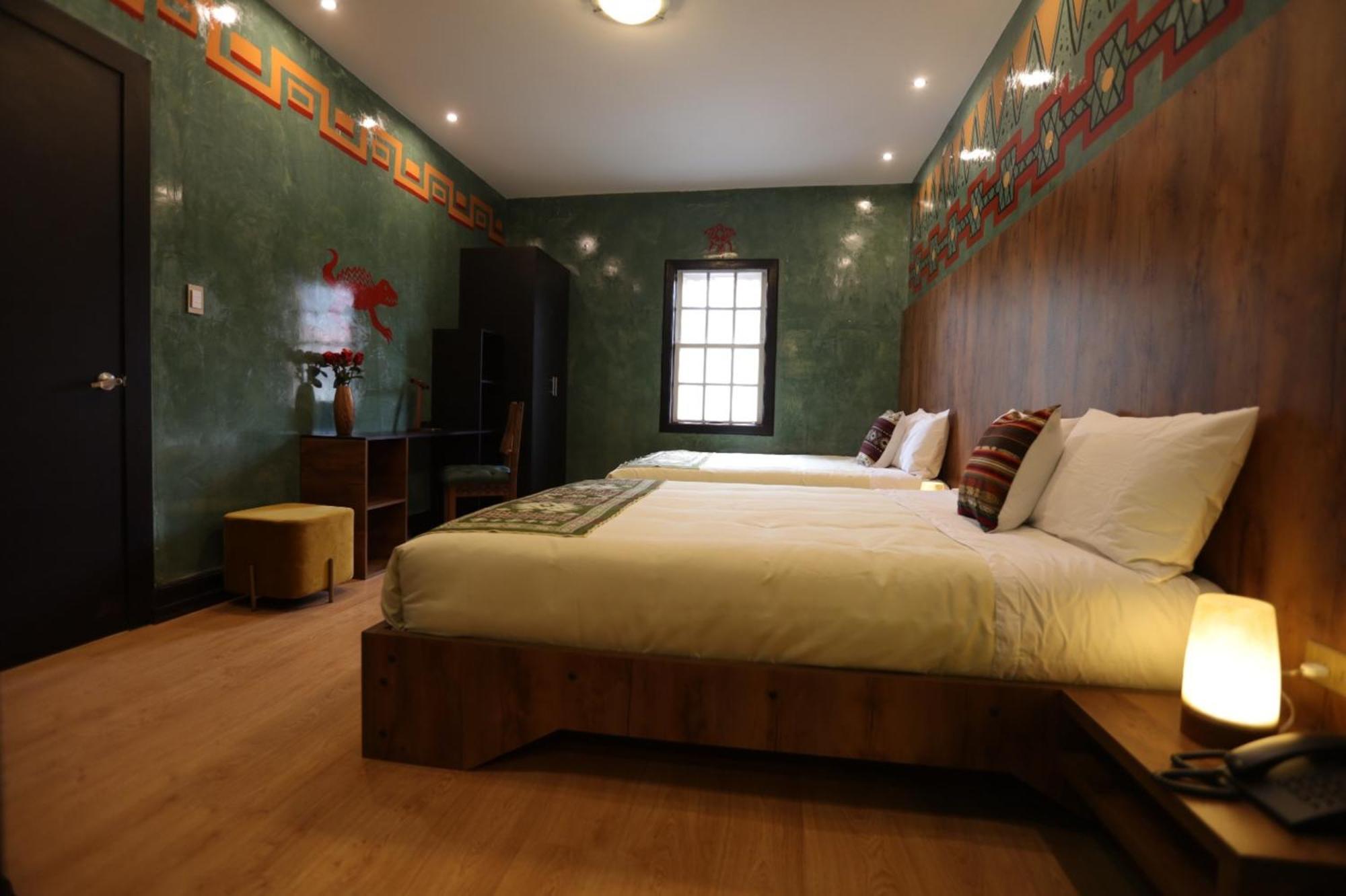 Chakana Hotel Boutique Mariscal Quito Bagian luar foto