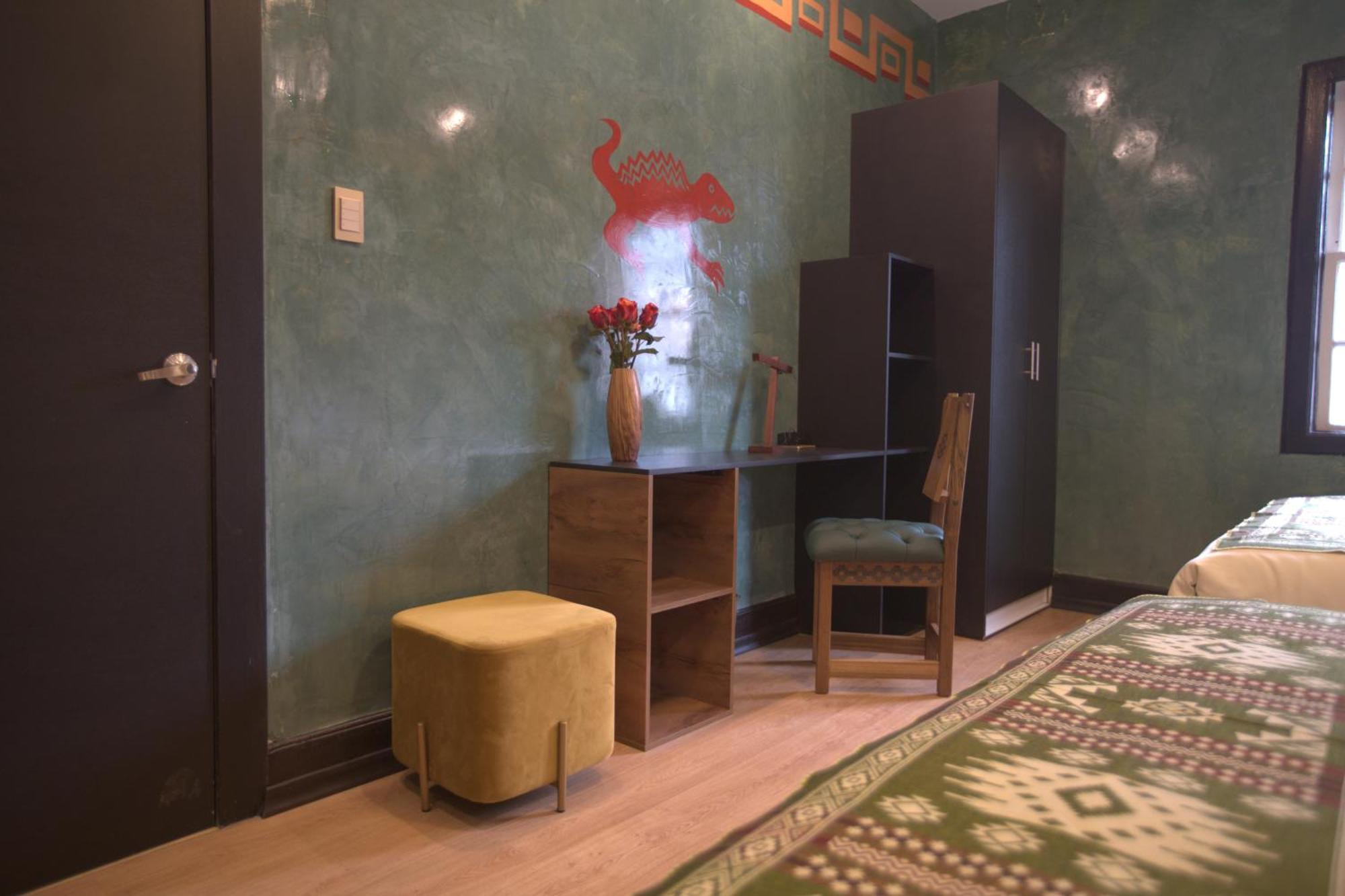 Chakana Hotel Boutique Mariscal Quito Bagian luar foto