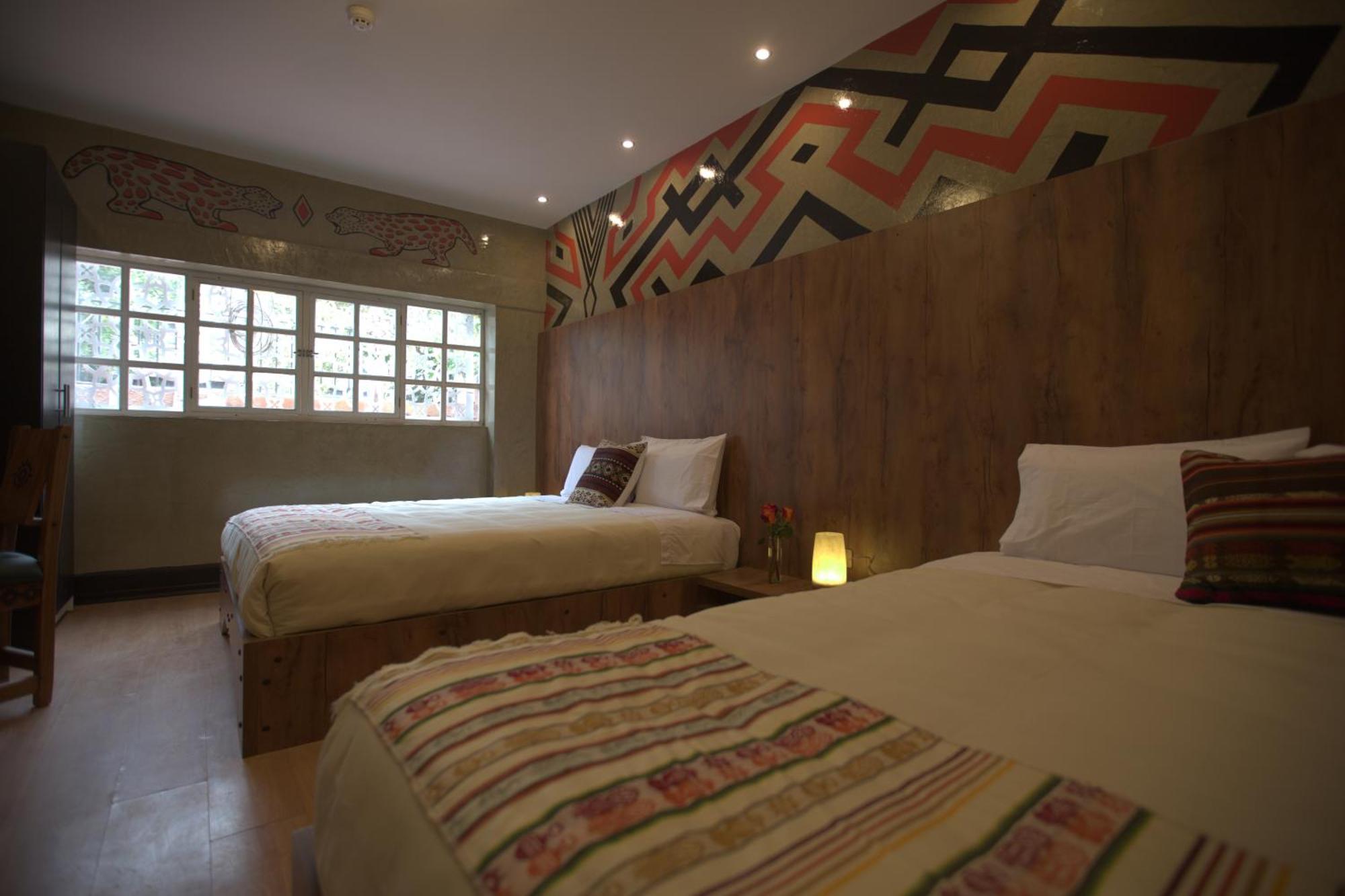 Chakana Hotel Boutique Mariscal Quito Bagian luar foto