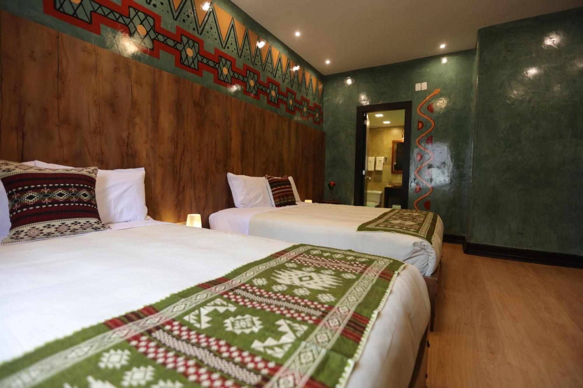 Chakana Hotel Boutique Mariscal Quito Bagian luar foto