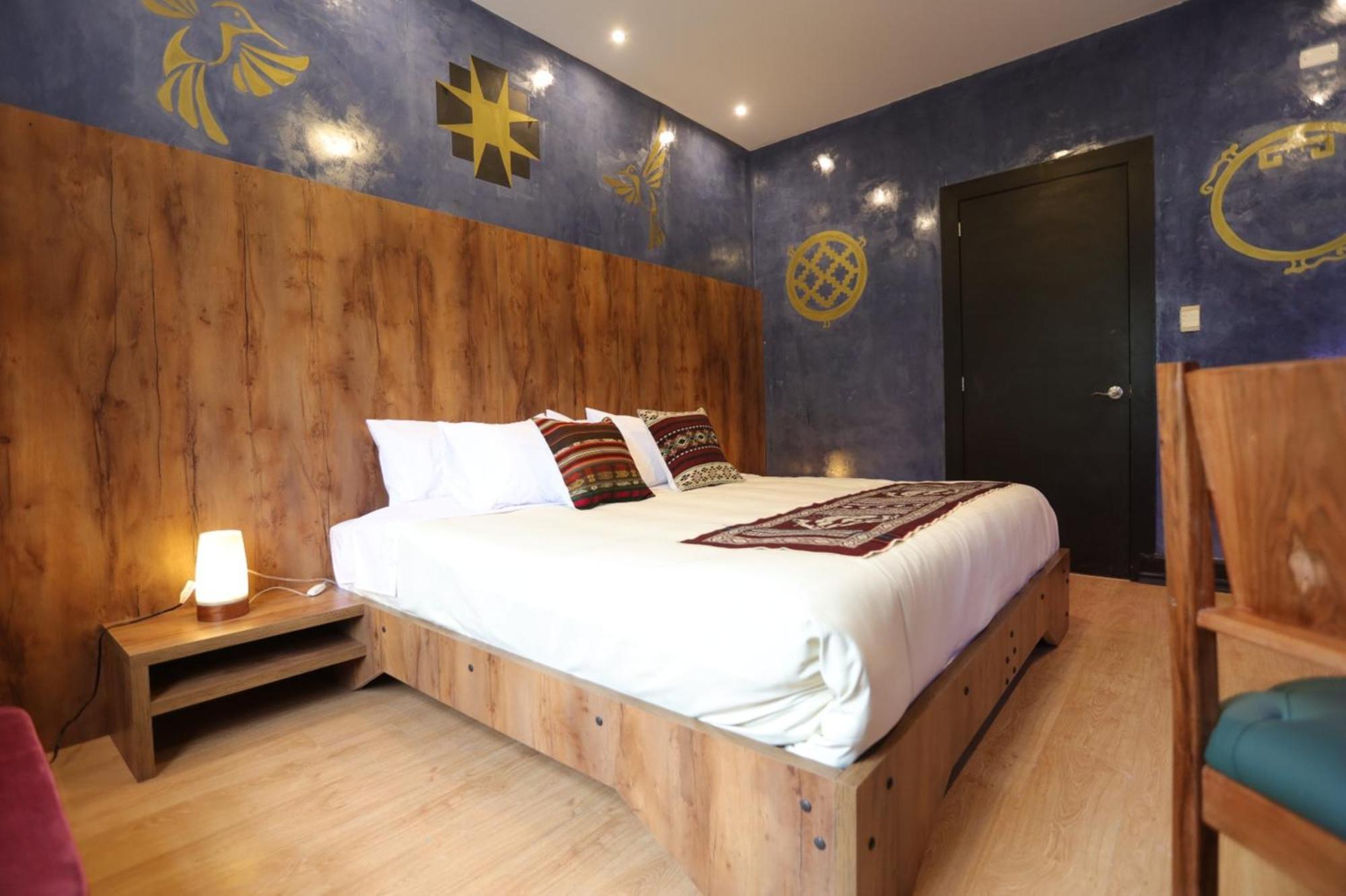 Chakana Hotel Boutique Mariscal Quito Bagian luar foto