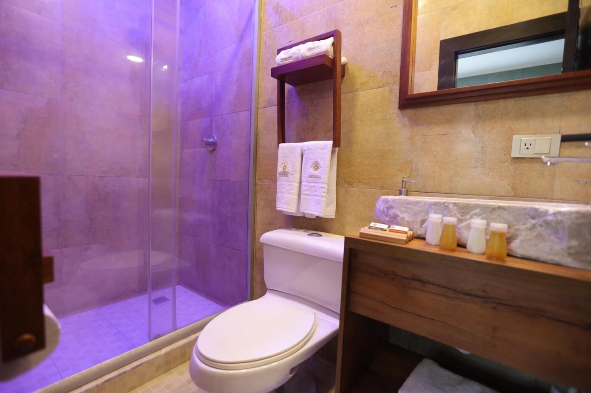 Chakana Hotel Boutique Mariscal Quito Bagian luar foto