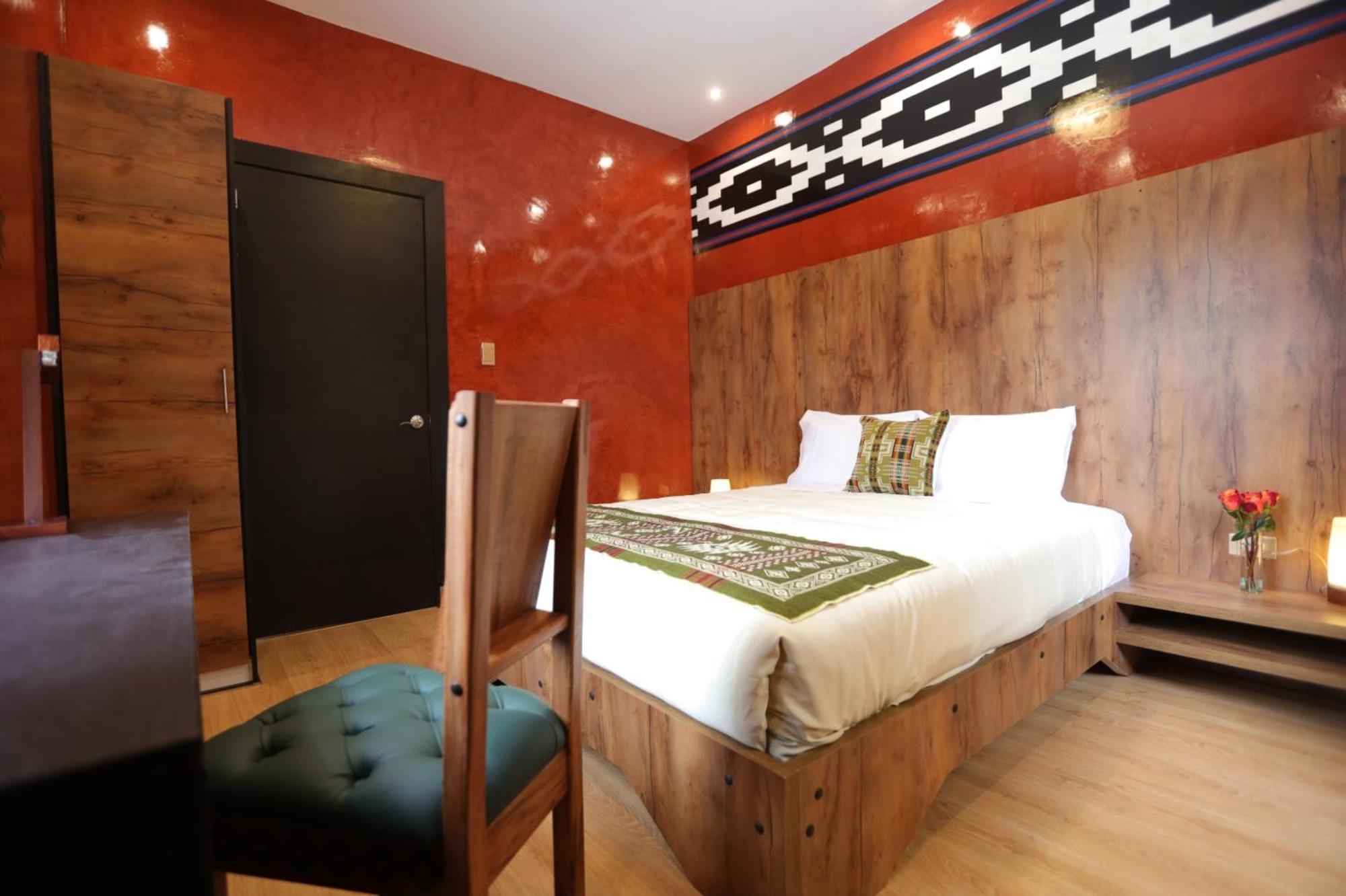 Chakana Hotel Boutique Mariscal Quito Bagian luar foto