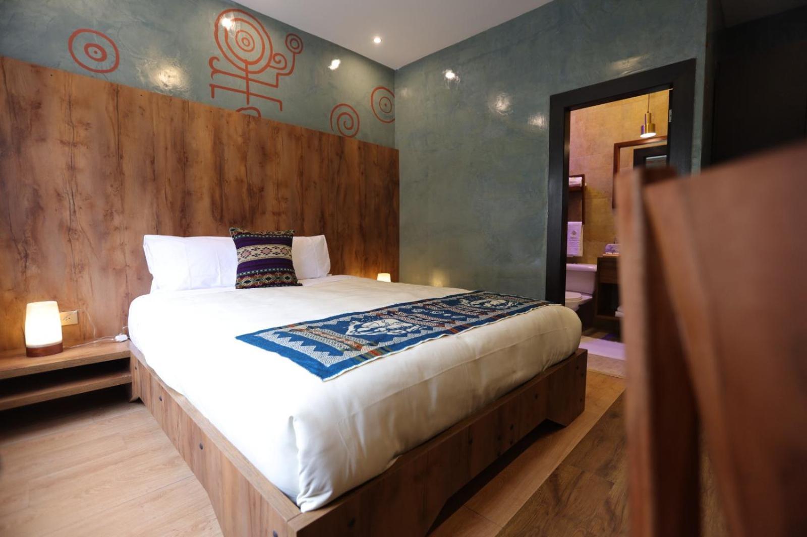 Chakana Hotel Boutique Mariscal Quito Bagian luar foto