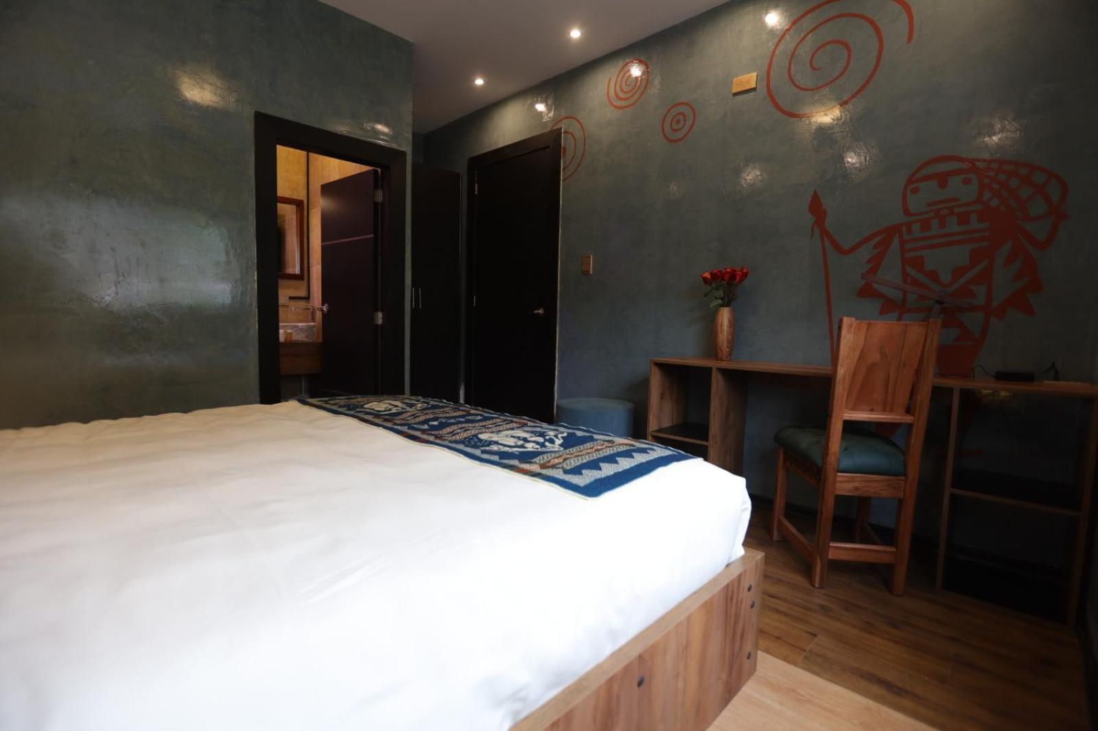 Chakana Hotel Boutique Mariscal Quito Bagian luar foto