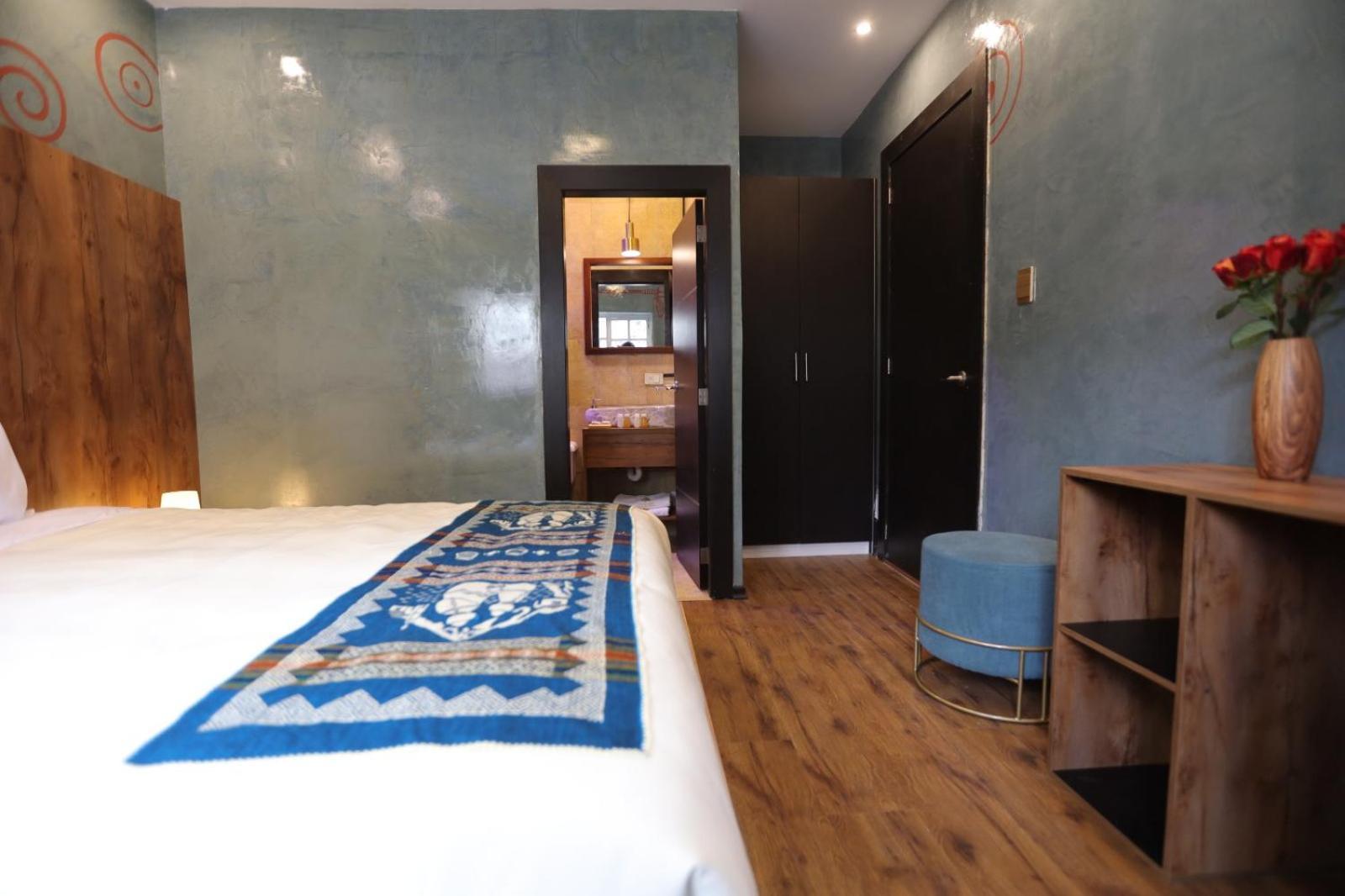 Chakana Hotel Boutique Mariscal Quito Bagian luar foto