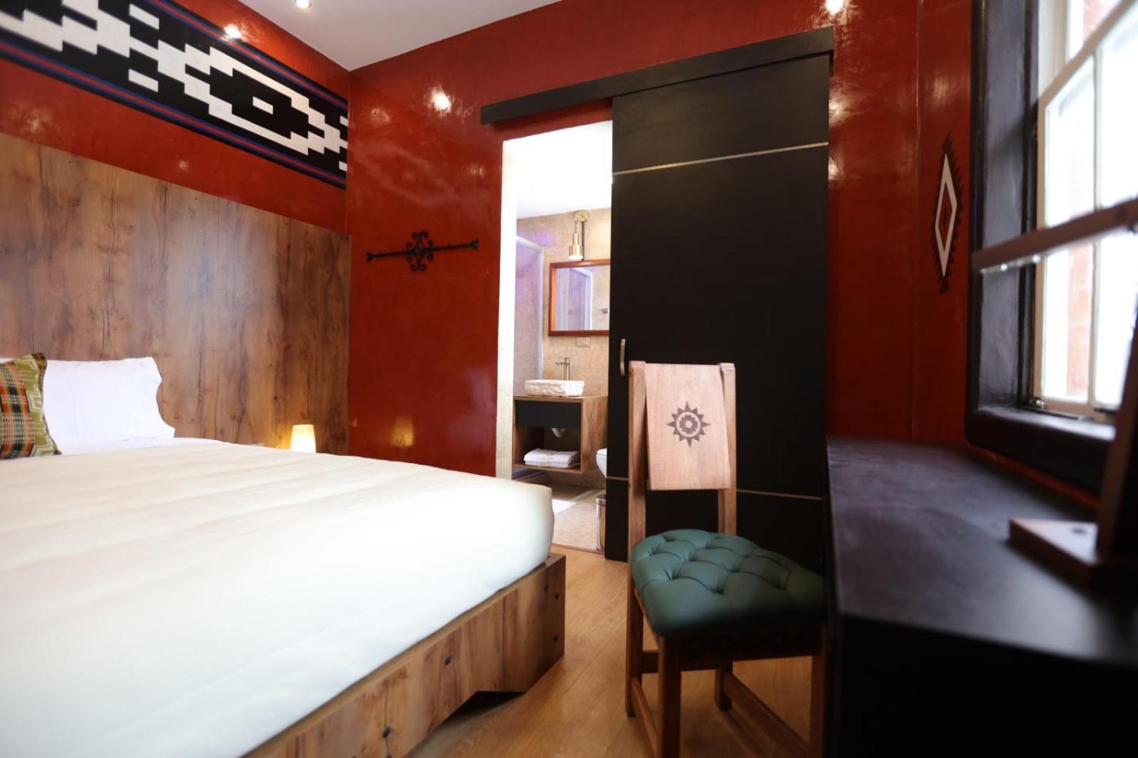 Chakana Hotel Boutique Mariscal Quito Bagian luar foto