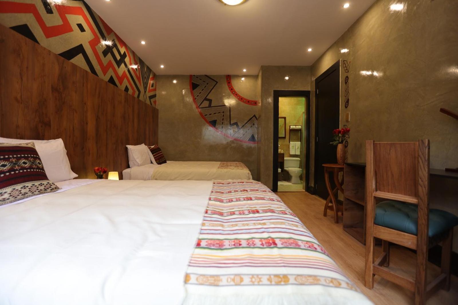 Chakana Hotel Boutique Mariscal Quito Bagian luar foto