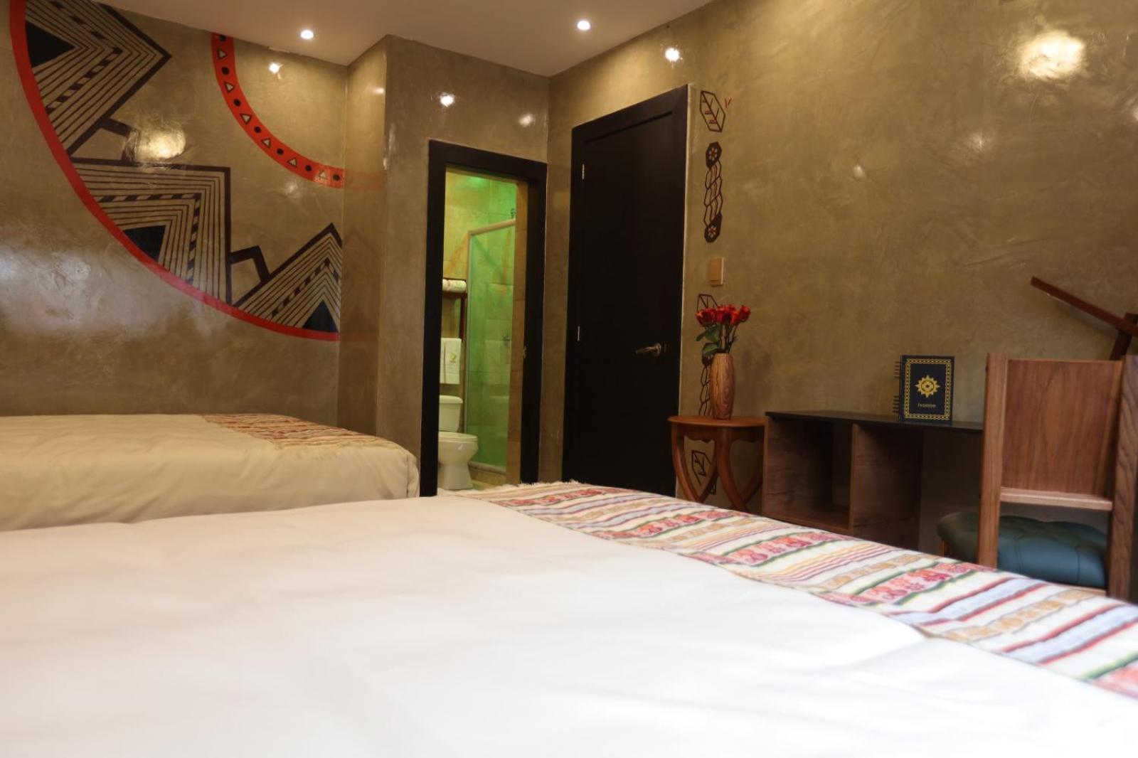 Chakana Hotel Boutique Mariscal Quito Bagian luar foto