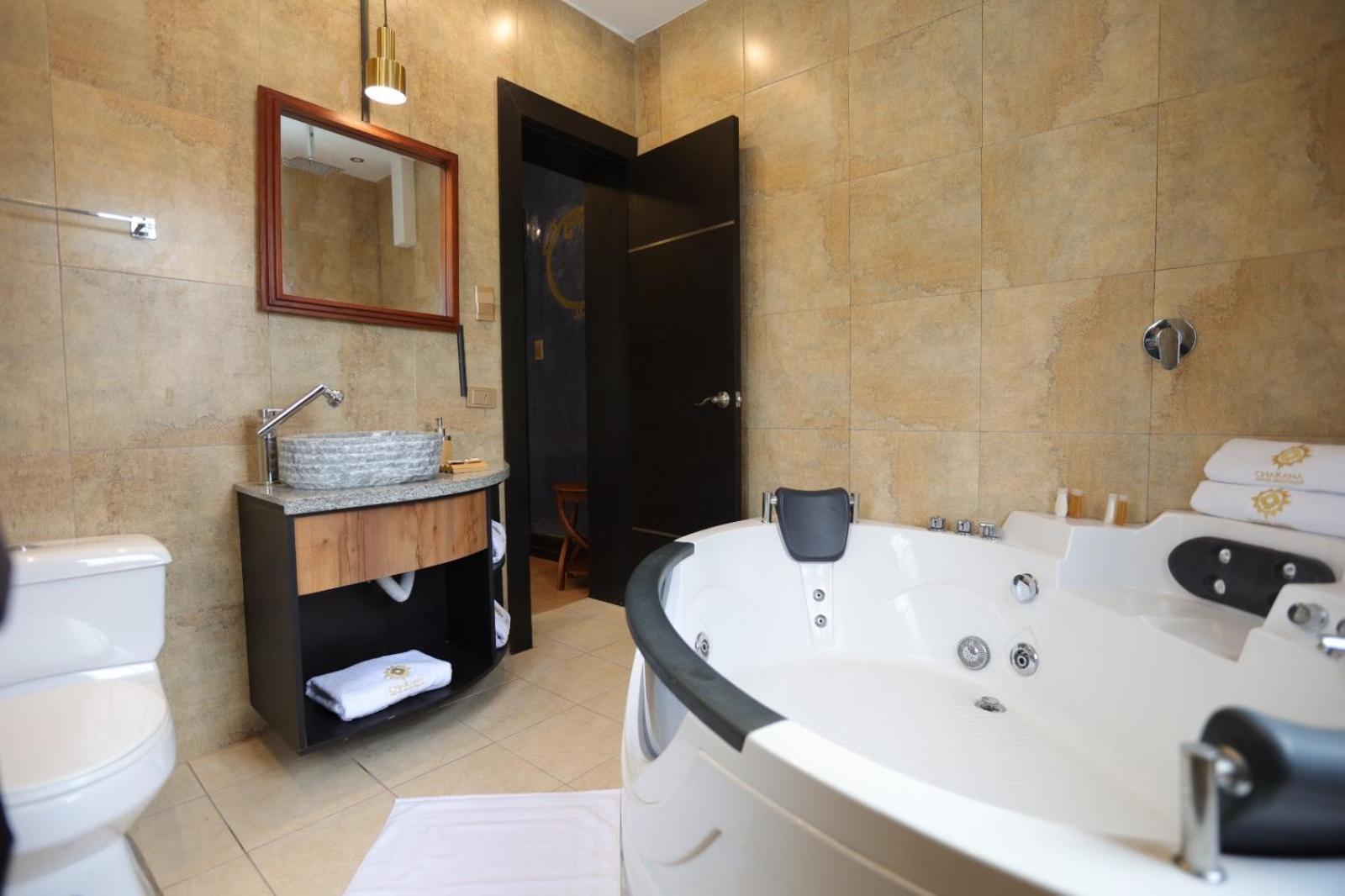 Chakana Hotel Boutique Mariscal Quito Bagian luar foto