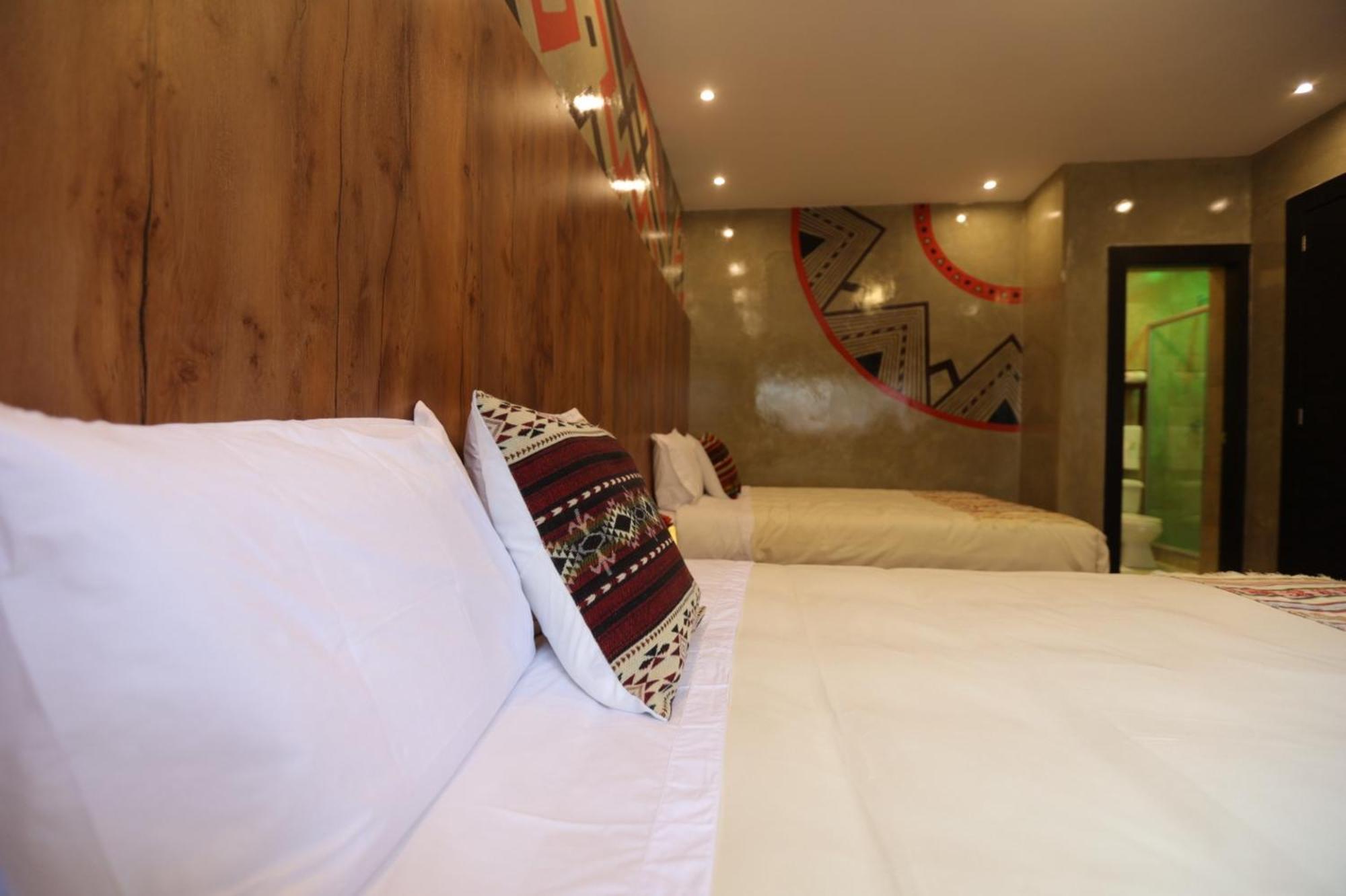 Chakana Hotel Boutique Mariscal Quito Ruang foto