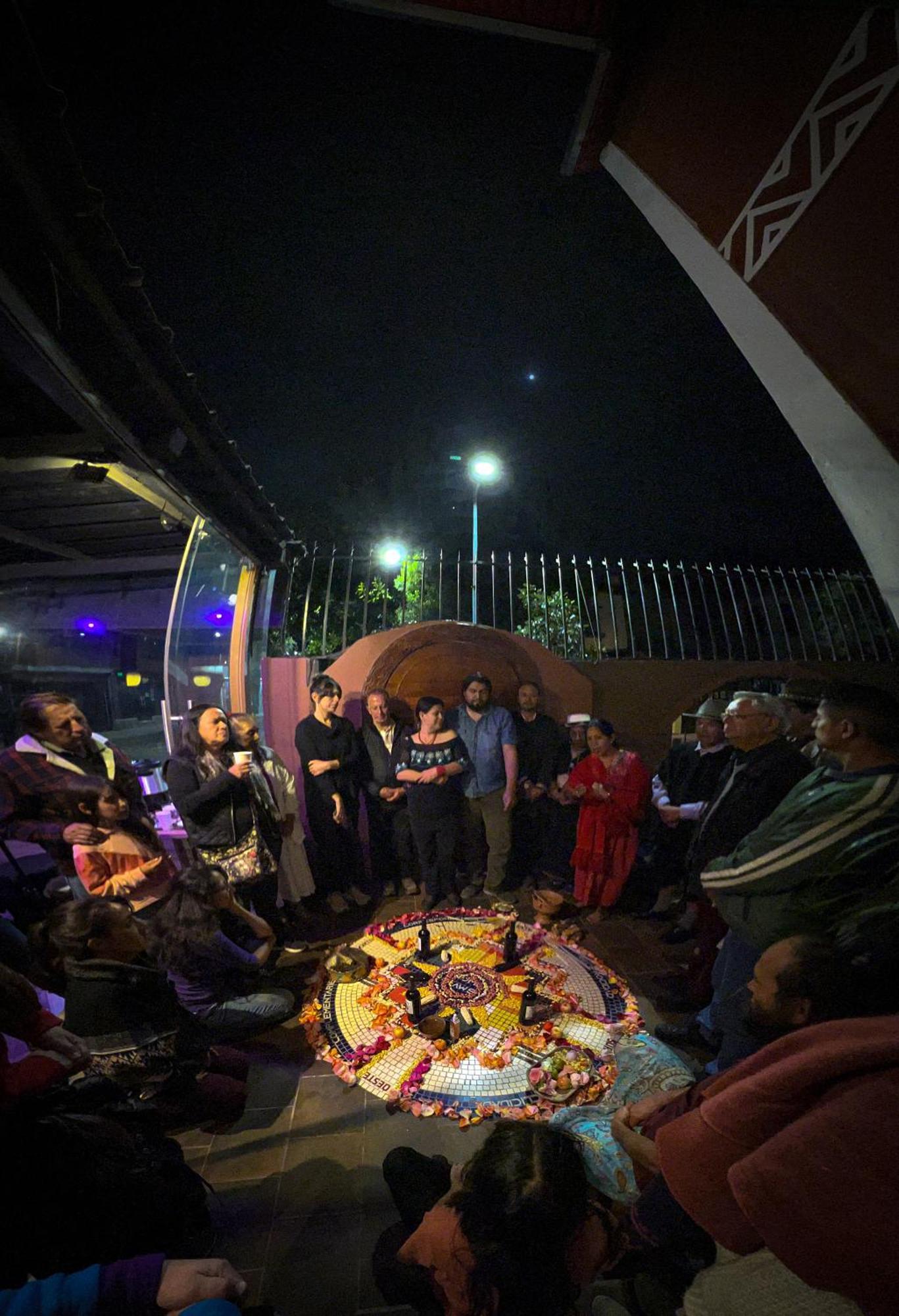 Chakana Hotel Boutique Mariscal Quito Bagian luar foto