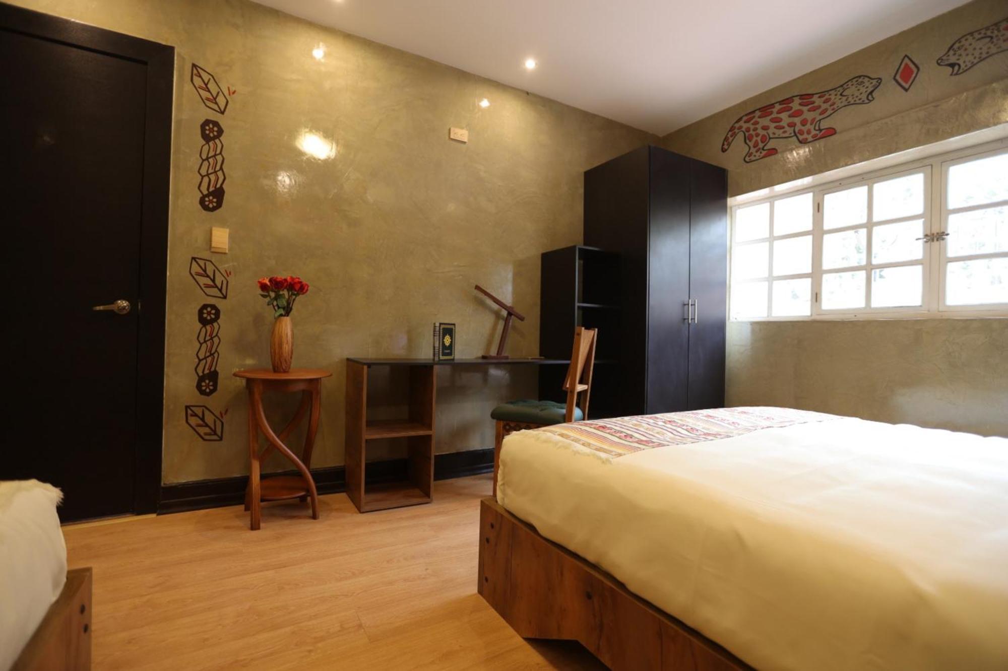 Chakana Hotel Boutique Mariscal Quito Ruang foto