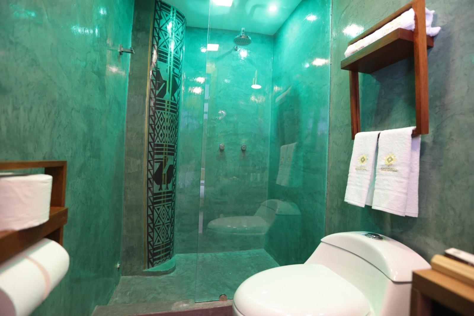 Chakana Hotel Boutique Mariscal Quito Ruang foto